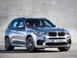 BMW наращивает продажи на рынке SUV в России