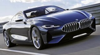 BMW 8-Series