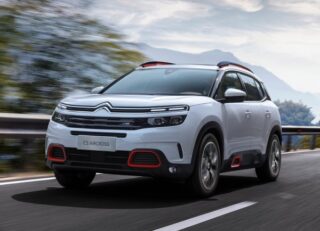 Citroen C5 Aircross