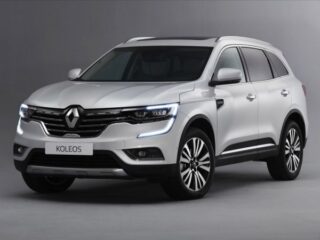 Renault Koleos