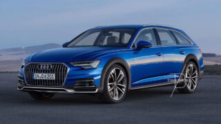 Audi A6 Allroad