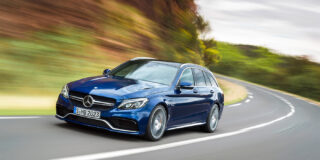 Mercedes-Benz C-Class All-Terrain