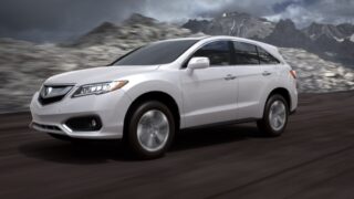 Acura RDX 2019