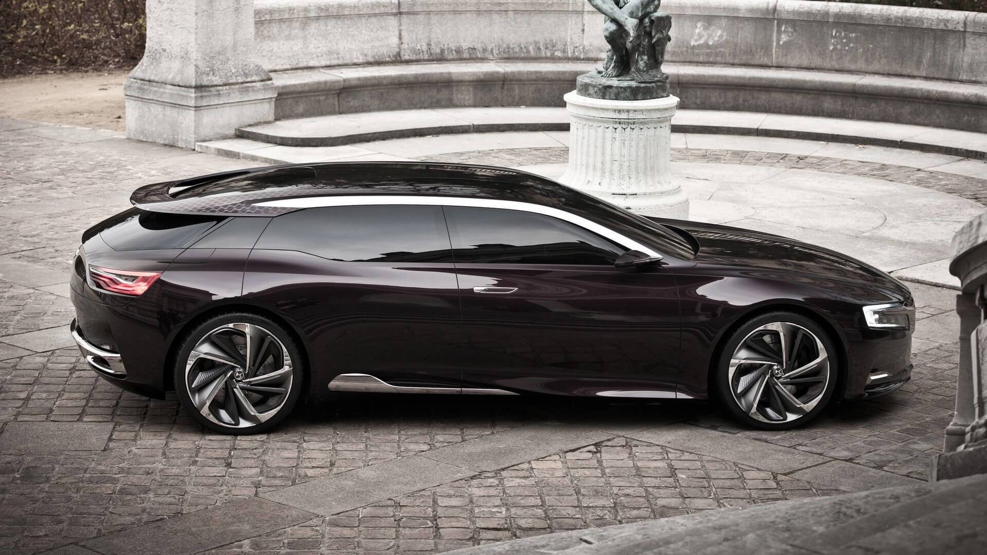 Citroen ds9 универсал