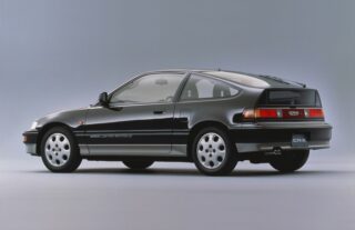 Honda CRX