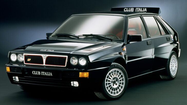Компания Lancia планирует выпустить в Европе три новых модели до 2028 года