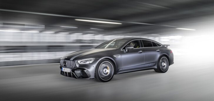 Mercedes-AMG GT 63 S 4MATIC Edition 1