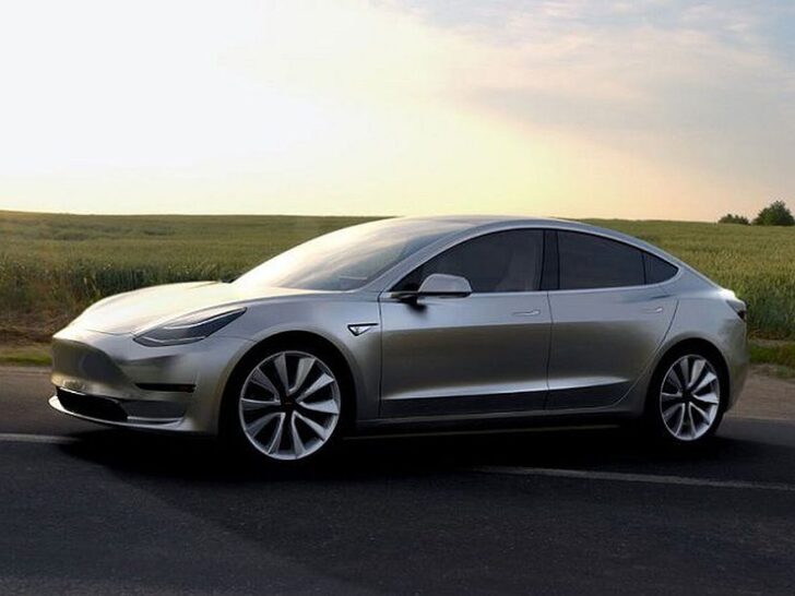 Илон Маск: Производство Tesla Model Y стартует в 2020 году