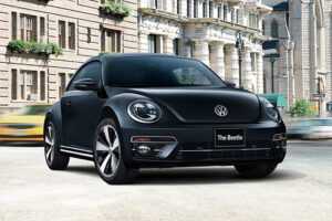 Volkswagen выпустил «прощальный» Beetle Exclusive для Японии