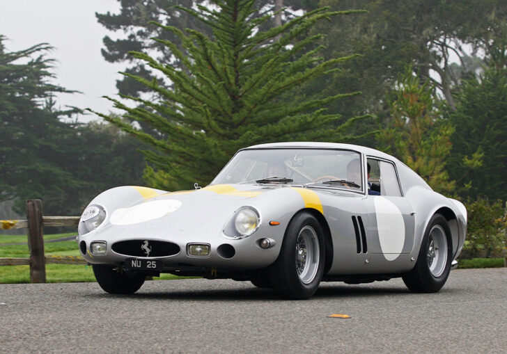 Самый дорогой Ferrari в истории был продан на аукционе за $70 млн