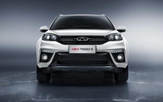 Chery Tiggo 3