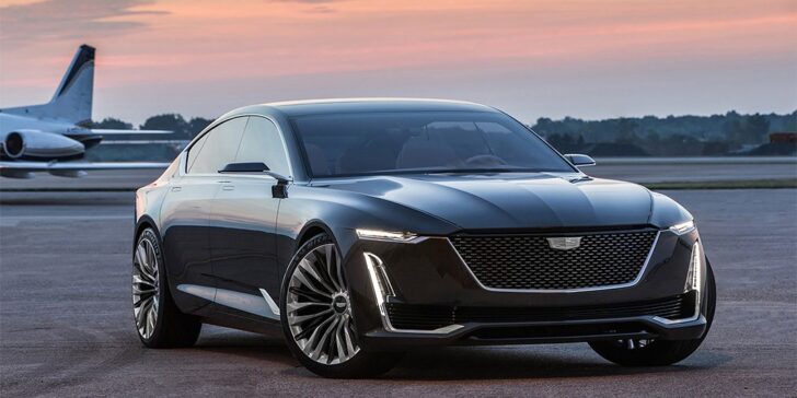 С 2020 года все модели марки Cadillac получат автопилот Super Cruise