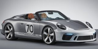 Porsche 911 Speedster