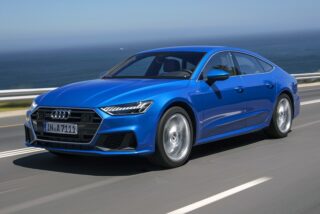 Audi A7 Sportback