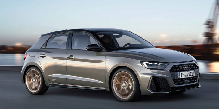 Audi официально представила хетчбэк Audi A1 нового поколения