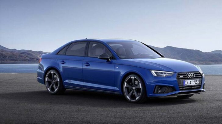 Audi презентовала седан A4 и универсал A4 Avant 2019 модельного года