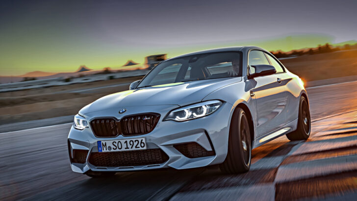 BMW M планирует электрифицировать каждую модель