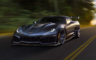 Chevrolet Corvette ZR1