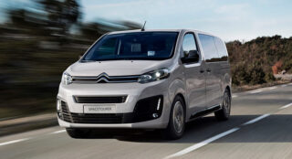 Citroen Spacetourer