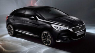 DS 5. Фото DS