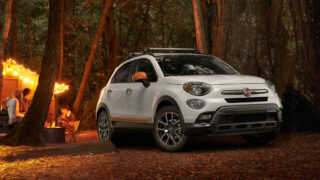 Fiat 500X Adventure Edition