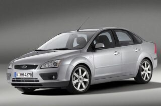 Ford Focus 2