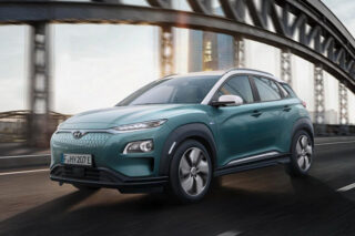 Hyundai Kona E