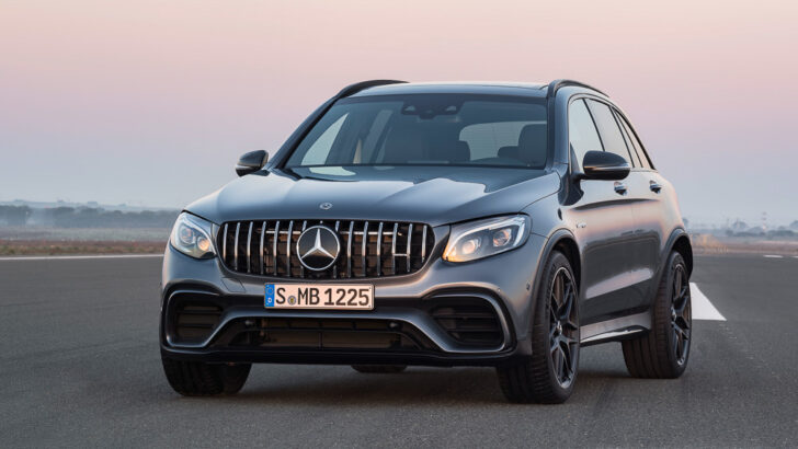 Daimler отзывает в Европе 774 тыс. дизельных автомобилей Mercedes