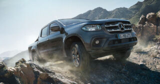 Mercedes-Benz X-Class