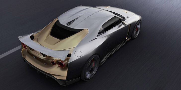 В Nissan пообещали сделать следующее поколение GT-R полностью новым