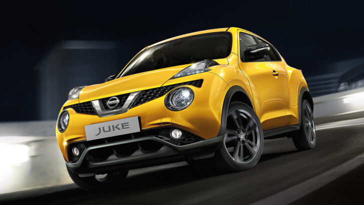 Nissan Juke возглавил рейтинг лучших женских авто 2019 года