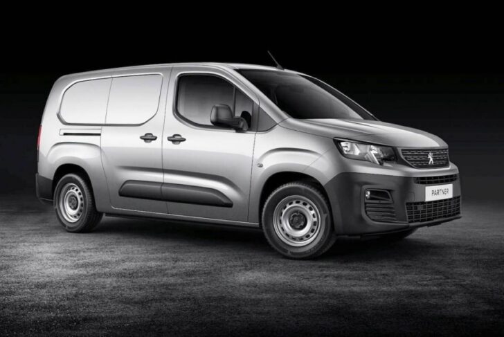 Группа PSA представила новые Peugeot Partner и Citroen Berlingo Van