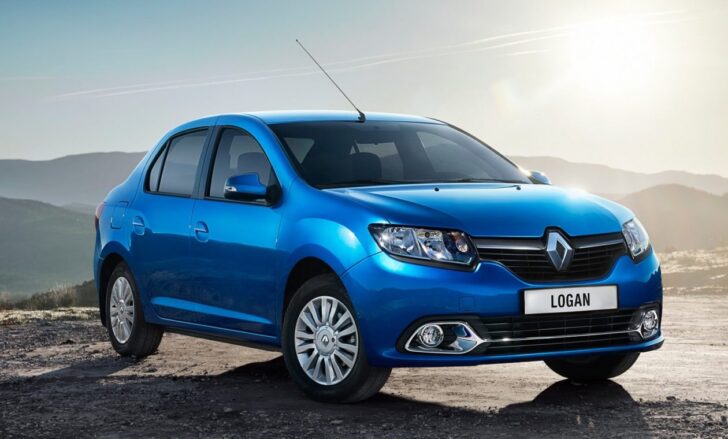 Renault выпустит кросс-версию седана Renault Logan для РФ