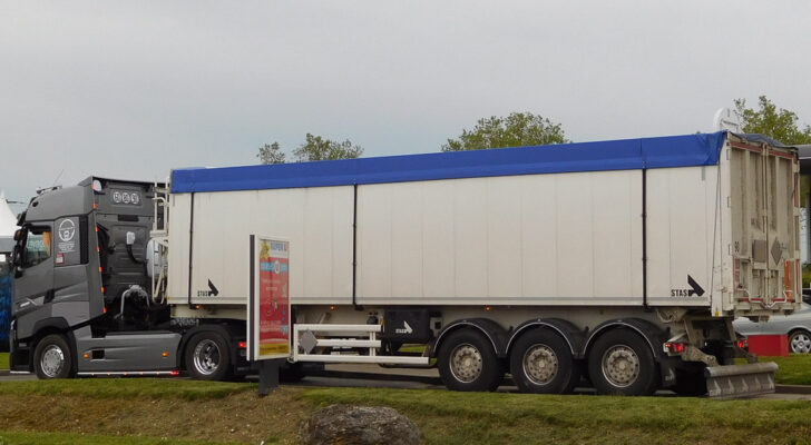 Какой полуприцеп для грузового авто выбрать в ассортименте Terra Truck