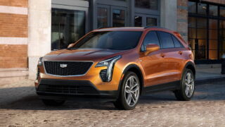 Cadillac XT4