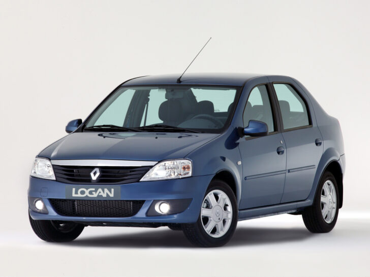 Иранская Saipa возобновит выпуск Dacia Logan без Renault