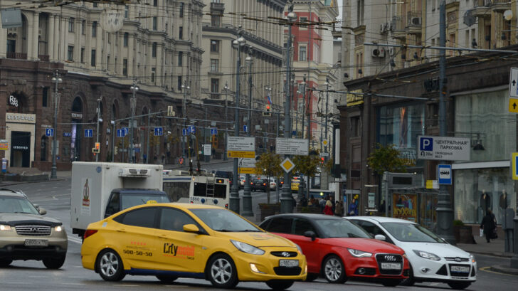 Крупнейшие агрегаторы такси оценили новый законопроект о перевозках