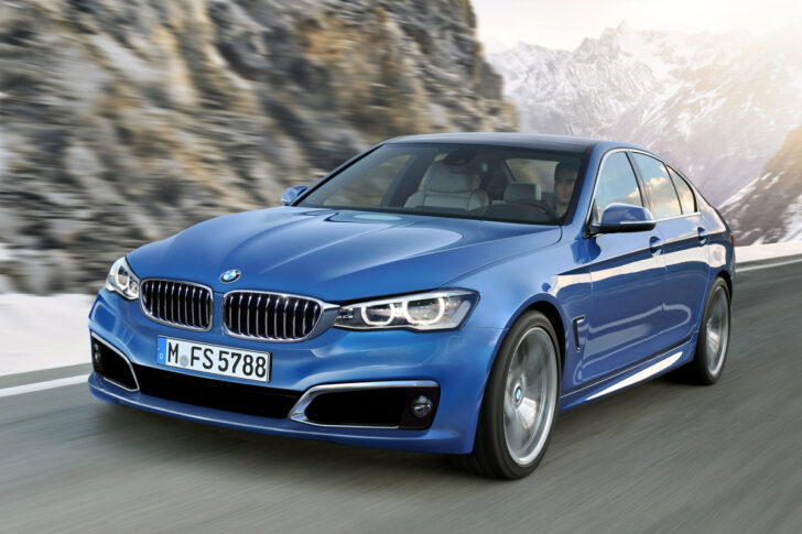 Компания BMW с 1 июля повысила цены почти на весь модельный ряд