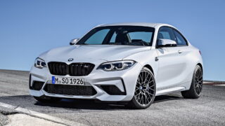 BMW M2 Competition