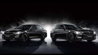 BMW M5 Impossible edition