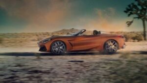 В BMW анонсировали презентацию новой модели в конце августа