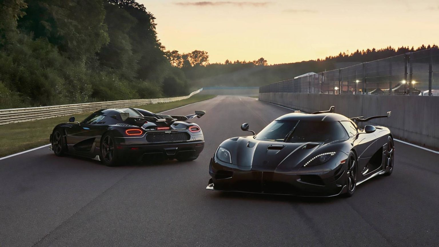 Koenigsegg Agera RS 2