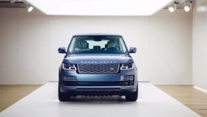 Обновленный Range Rover получит новую алюминиевую платформу