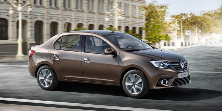 В августе выросли цены большинства моделей Renault в России