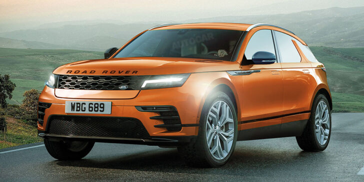 Первым электрокаром бренда Land Rover станет Road Rover