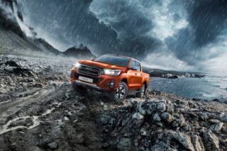 Toyota Hilux Exclusive