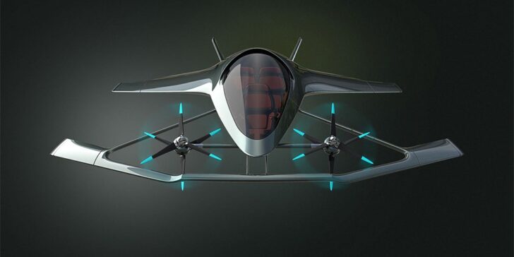 Volante Vision Concept