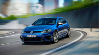 Volkswagen Golf R