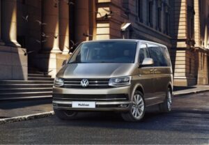 Volkswagen в июне увеличил продажи LCV на рынке России на 8%