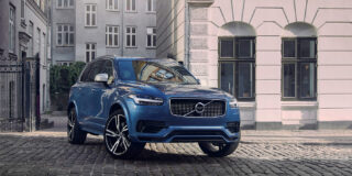 Volvo XC90 Hybrid